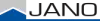 Logo Budowa hal i konstrukcji stalowych - JANO