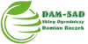 Logo Sklep rolno-ogrodniczy - DAM-SAD