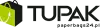 Logo Producent toreb papierowych i laminowanych | Tupak