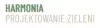 Logo Harmonia - Projektowanie Zieleni